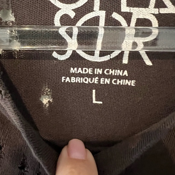 Chaser Poison Tee - Picture 2 of 4